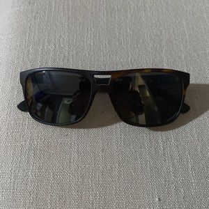 Revo Men’s Holsby Aviator Sunglasses - tortoise shell, like new